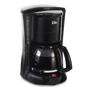 Cuisine 10 Cup Coffee Maker