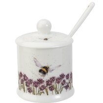 Bee Canister Wayfair