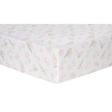 cot flannelette fitted sheets