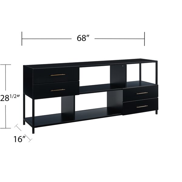 Madelina Tv Stand For Tvs Up To 78 Inches Allmodern