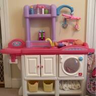 step2 love and care deluxe nursery playset