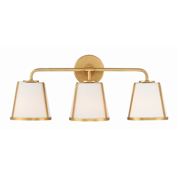 Marietta 3 - Light Vanity Light | Joss & Main