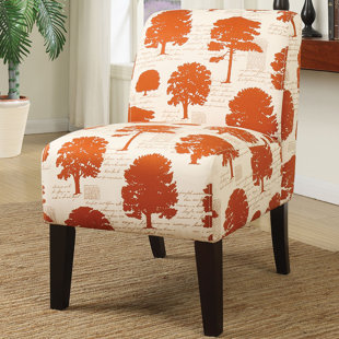 Addingrove Slipper Chair by Charlton Home Bargain