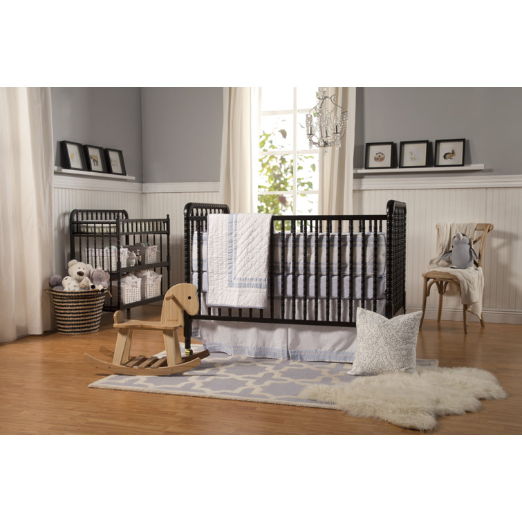 jenny lind white changing table