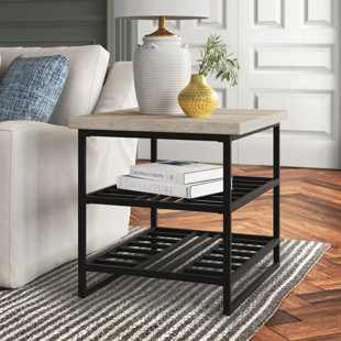 Sled End Side Tables Joss Main