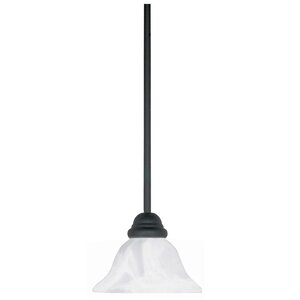 Claycomb 1-Light Mini Pendant