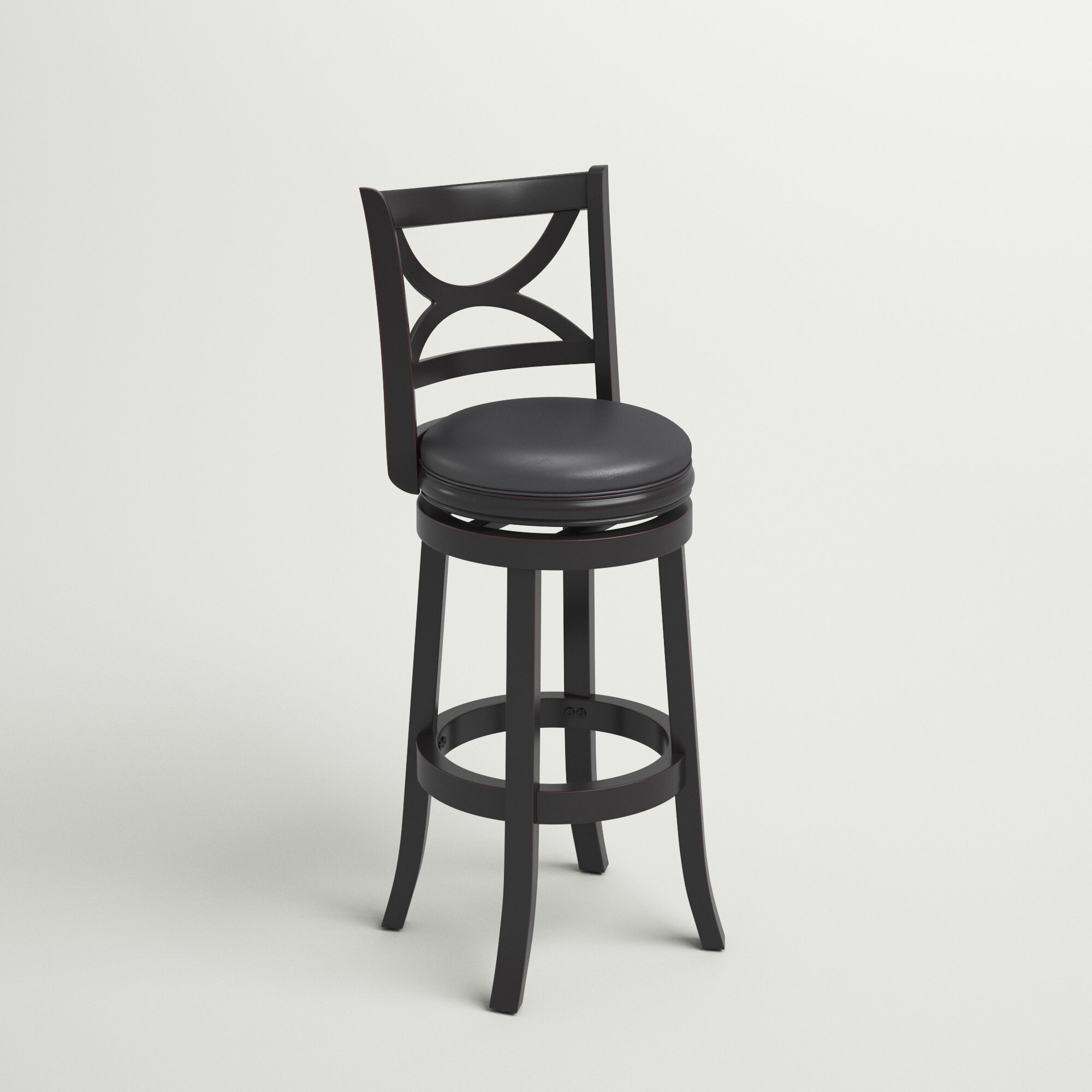 havertys swivel bar stools