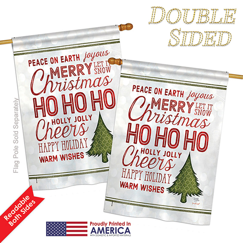 Breeze Decor Wishes Words Winter Seasonal Christmas Impressions 2