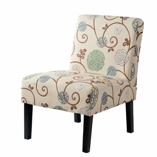 Iosten Fabric Slipper Chair By Winston Porter