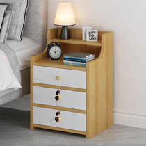 Cherry Modern Nightstands You Ll Love In 2021 Wayfair