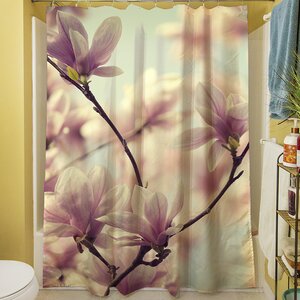 Songs Without Words  Shower Curtain