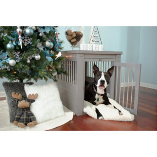 Ace Pet Crate By Archie & Oscar