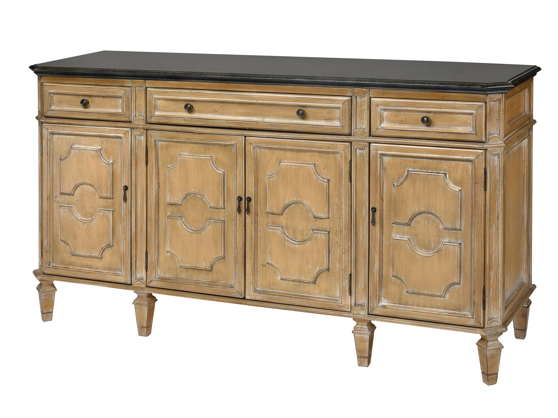 Fleur De Lis Living Paschall Credenza Wayfair