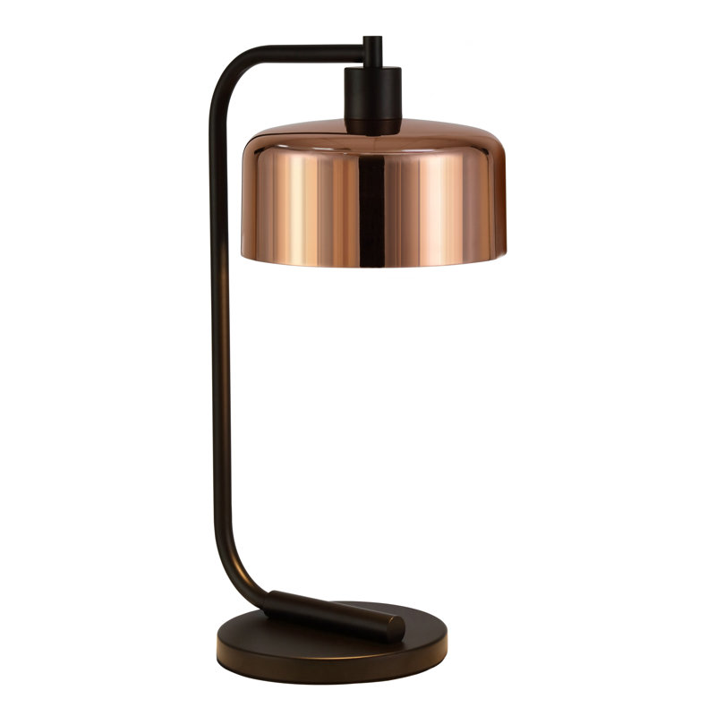 Foundstone Enrique 20 5 Arched Table Lamp Reviews Wayfair