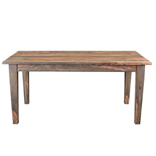 Koch Solid Wood Dining Table