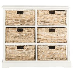 Wicker Cabinets Chests You Ll Love In 2020 Wayfair