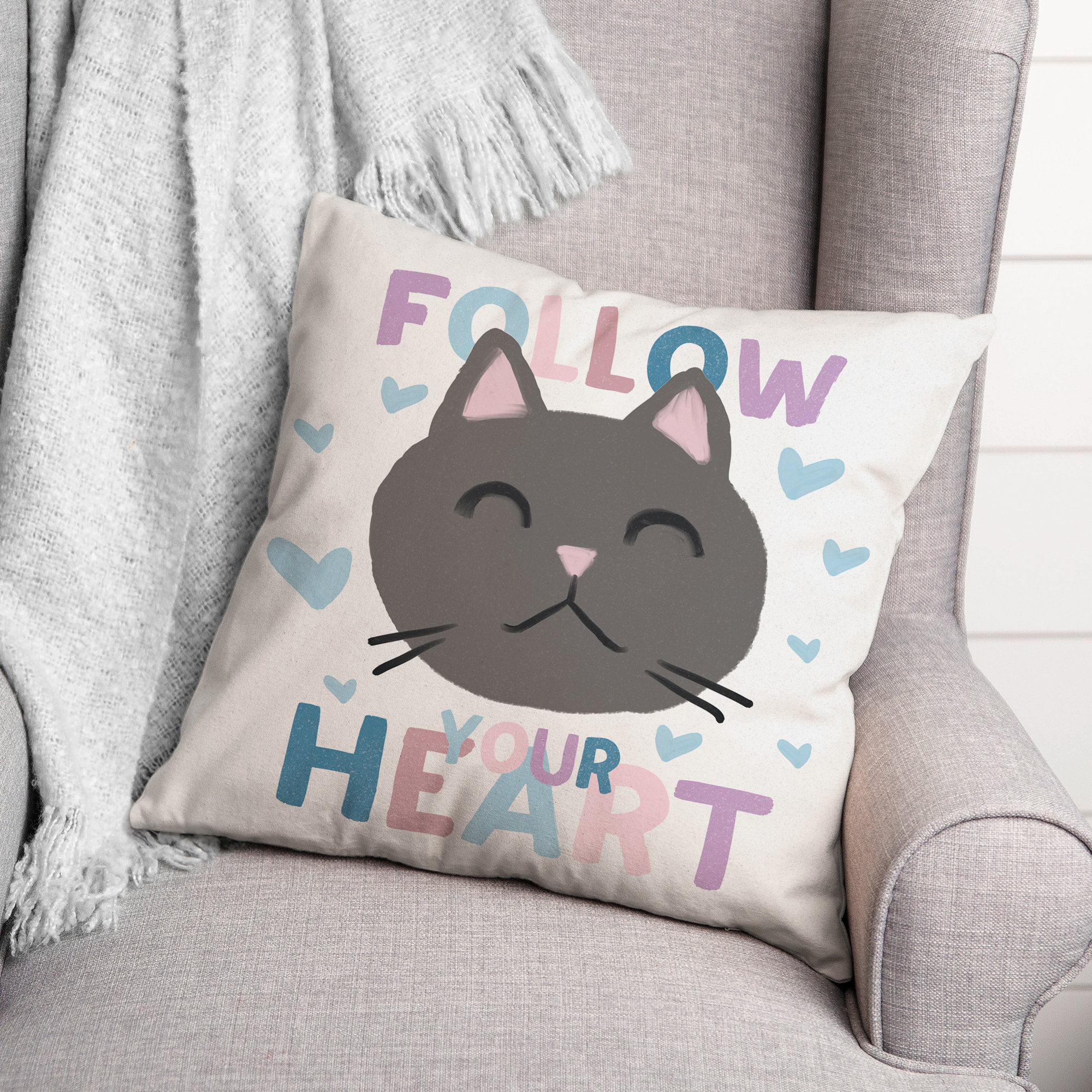 pillow of your cat