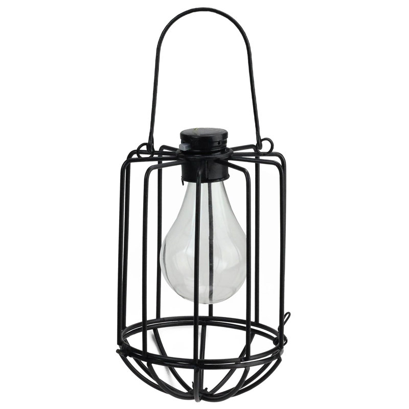 Chessani Cylindrical Solar Ed 1 Light Outdoor Led Hanging Chessani Cylindrical Solar Ed 1 Light Outdoor Led Hanging Lantern Allmodern