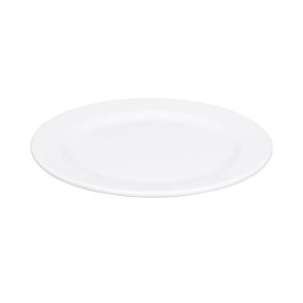 Fortessa Shauna Coupe 10 8 Melamine Dinner Plate Wayfair
