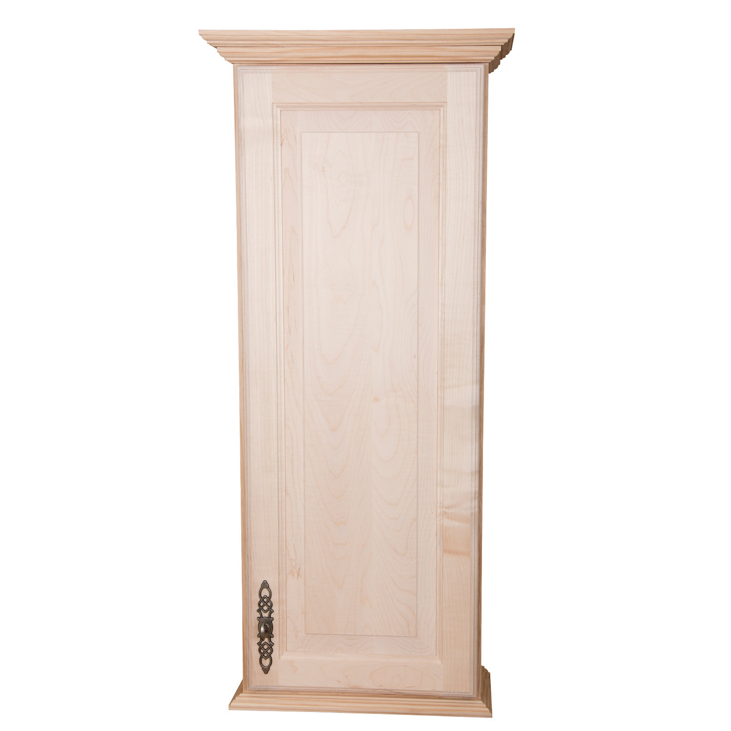 WG Wood Products Atlanta Series 15.5" W x 25.5" H Wall ... WG Wood Products Atlanta Series 15.5" W x 25.5" H Wall ...