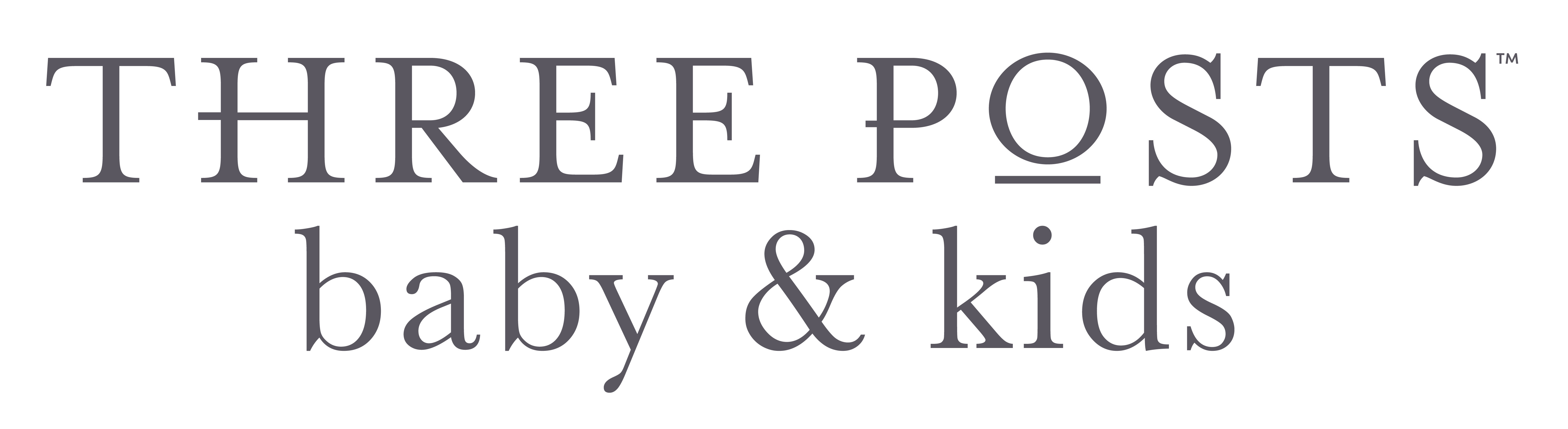 plympton changing table dresser three posts baby & kids