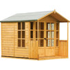 log cabin