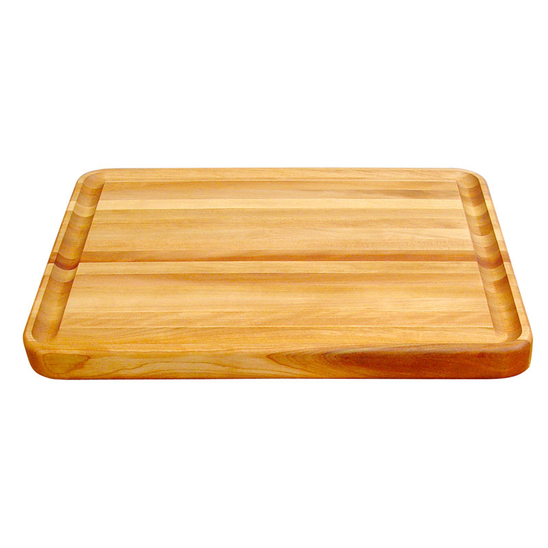 Catskill Craftsmen Inc Professional Style Wood Cutting Board Reviews Wayfair