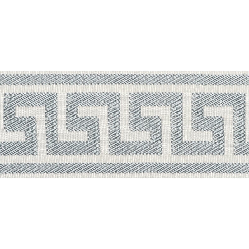 Schumacher Etienne Greek Key Fabric | Perigold