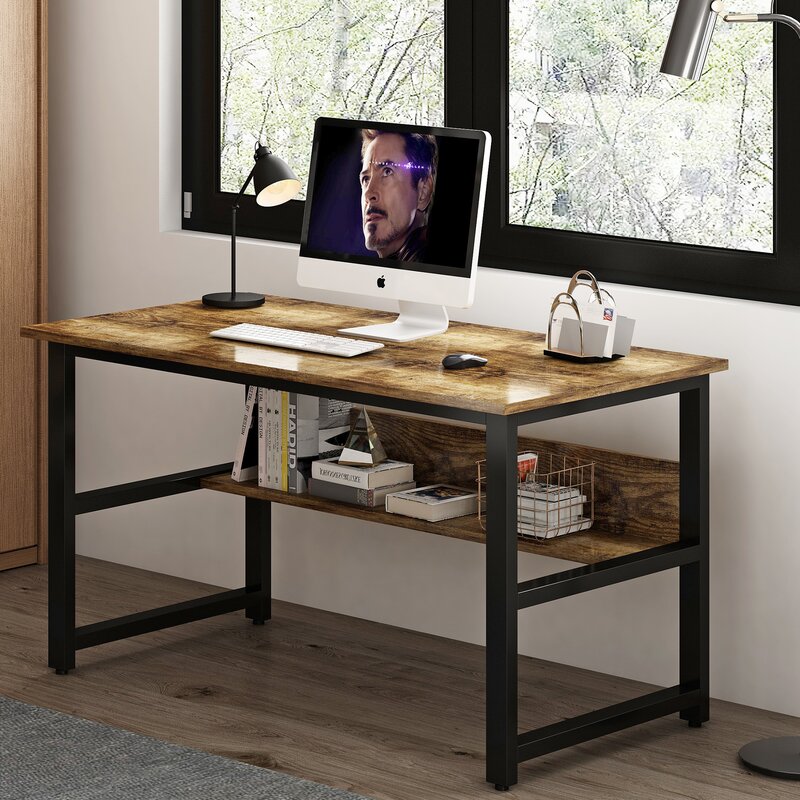 Inbox Zero Multi-Purpose Desk | Wayfair