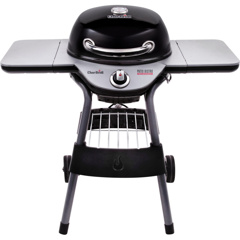 Charbroil 40 Patio Bistro Tru Infrared Portable Electric Grill