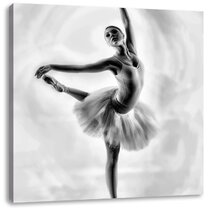 Ballerina Art Wayfair.co.uk