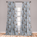 Paris Curtains Wayfair