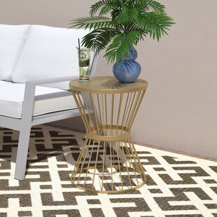 Gold Patio Tables You Ll Love In 2020 Wayfair