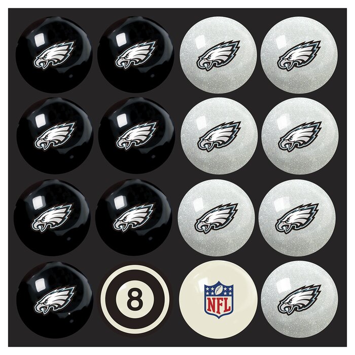 Imperial International Nfl Team Home And Away Pool Ball Wayfair