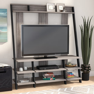 Barn Wood Entertainment Center Wayfair Quickview