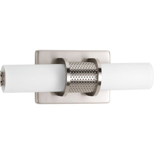 Best Hamswell 1-Light Bath Bar By Latitude Run Wall Lights Hamswell 1-Light Bath Bar By Latitude Run Wall Lights