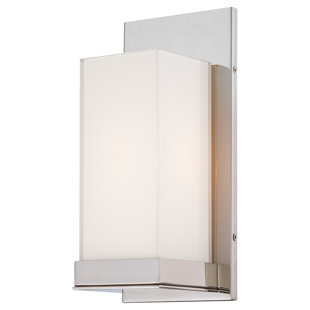 Best 1-Light Wall Sconce By George Kovacs by Minka Wall Lights 1-Light Wall Sconce By George Kovacs by Minka Wall Lights