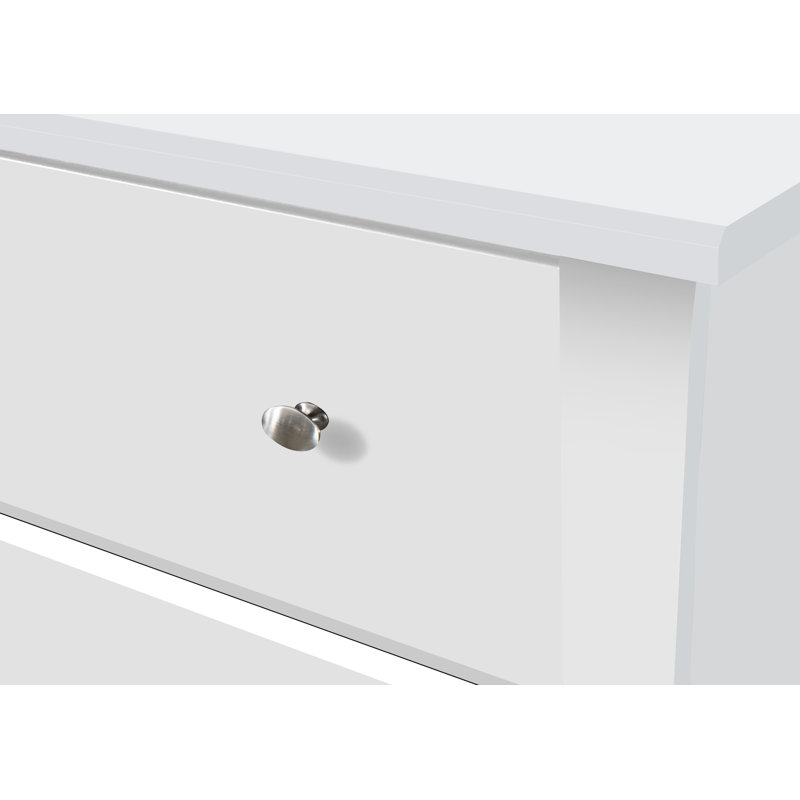 storkcraft crescent 3 drawer chest