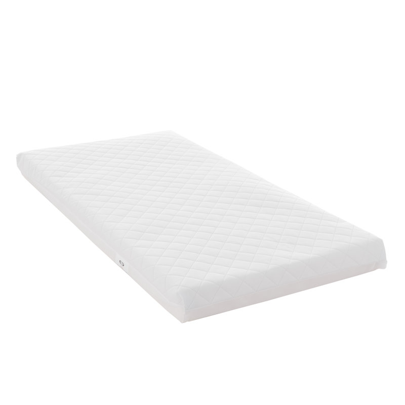 obaby sprung cot bed mattress review