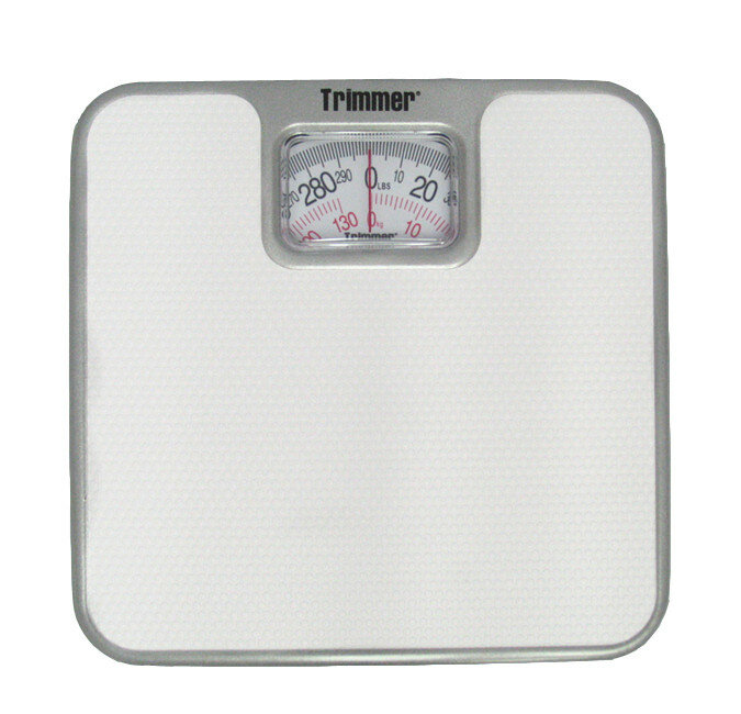 basic bathroom scale