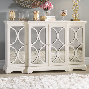 Shallow Credenza Wayfair