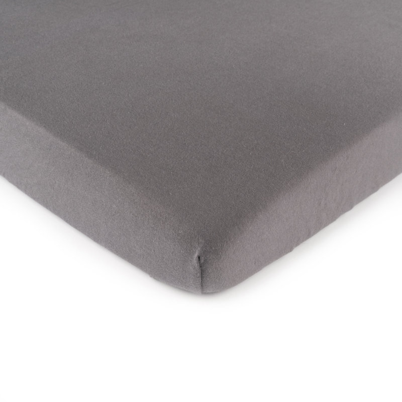plush fitted crib sheet