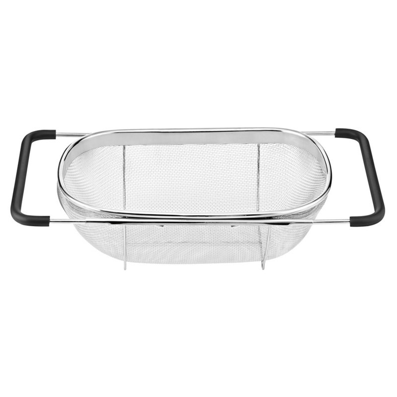 Cuisinart Stainless Steel 5.5 Quart Colander