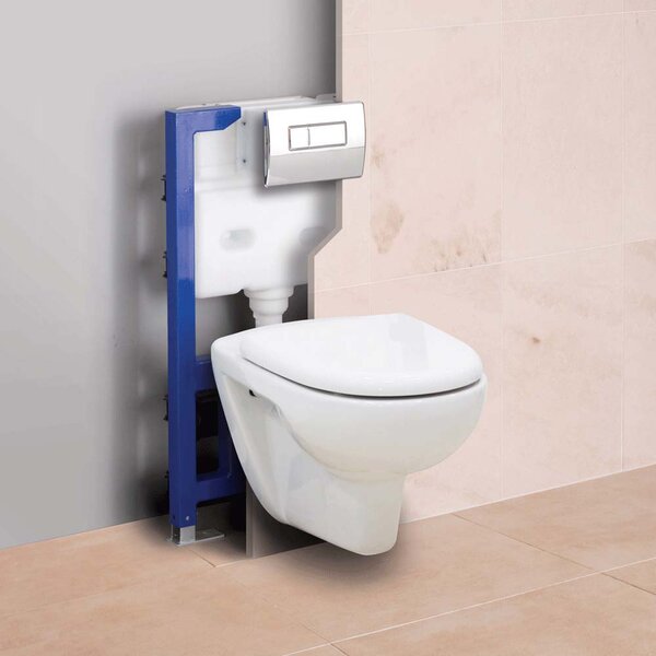 Toilet Frame | Wayfair.co.uk