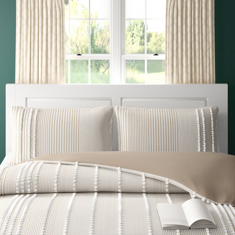 Harbor House Anslee Duvet Cover Set Reviews Wayfair