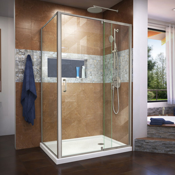 48 X 36 Shower Enclosure Wayfair