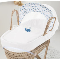 moses basket bassinet sheets