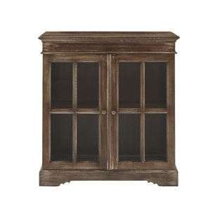Riggs 2 Door Accent Cabinet By Loon Peak Riggs 2 Door Accent Cabinet By Loon Peak