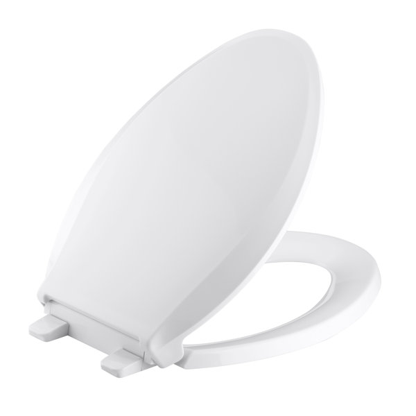 quality toilet seats white