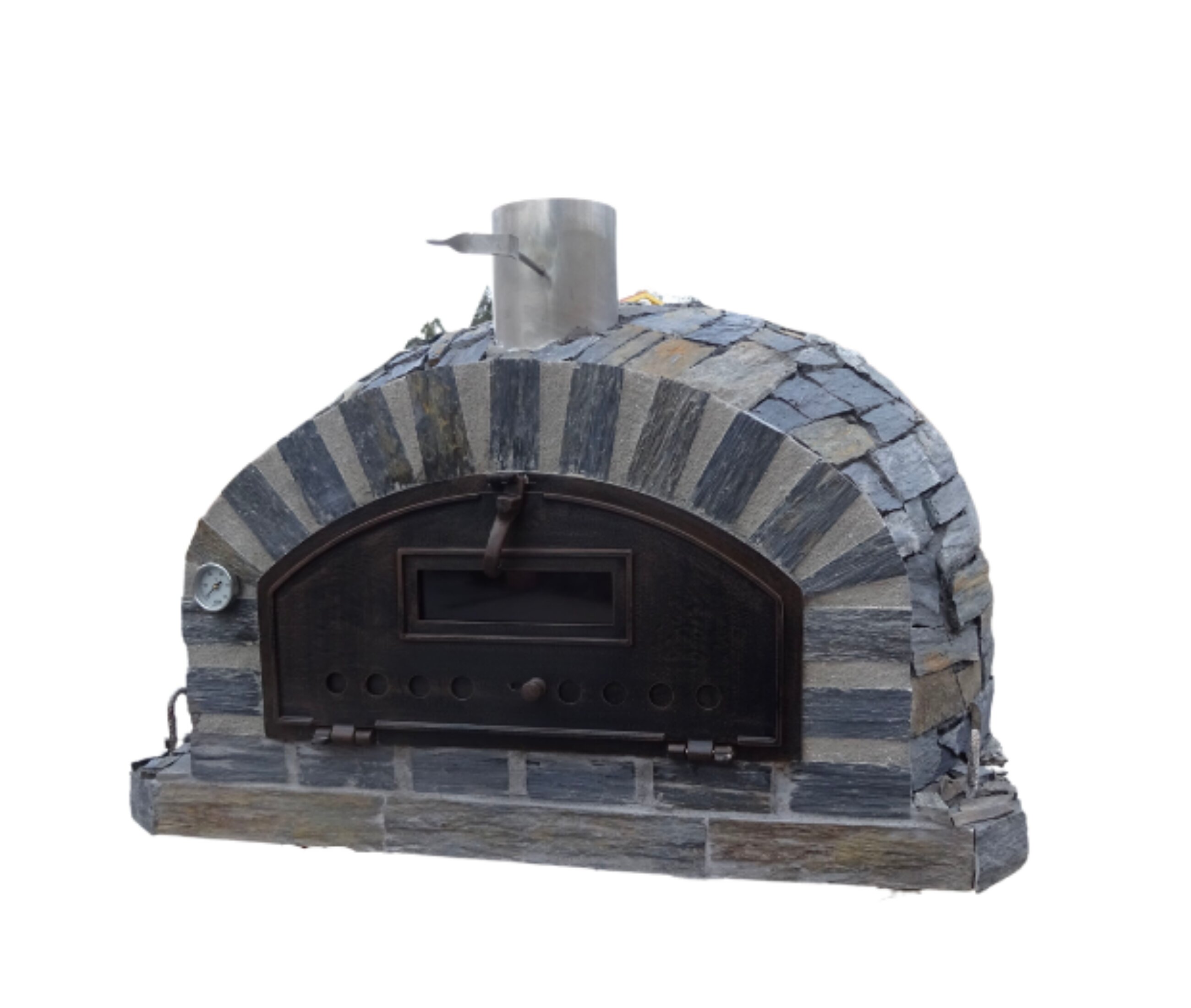 Pizza-Bread Oven Door Thermometer 500 C